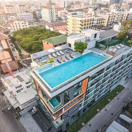 Amethyst Hotel Паттая Екстер'єр фото