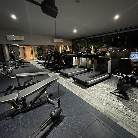 Amethyst Hotel Паттая Екстер'єр фото