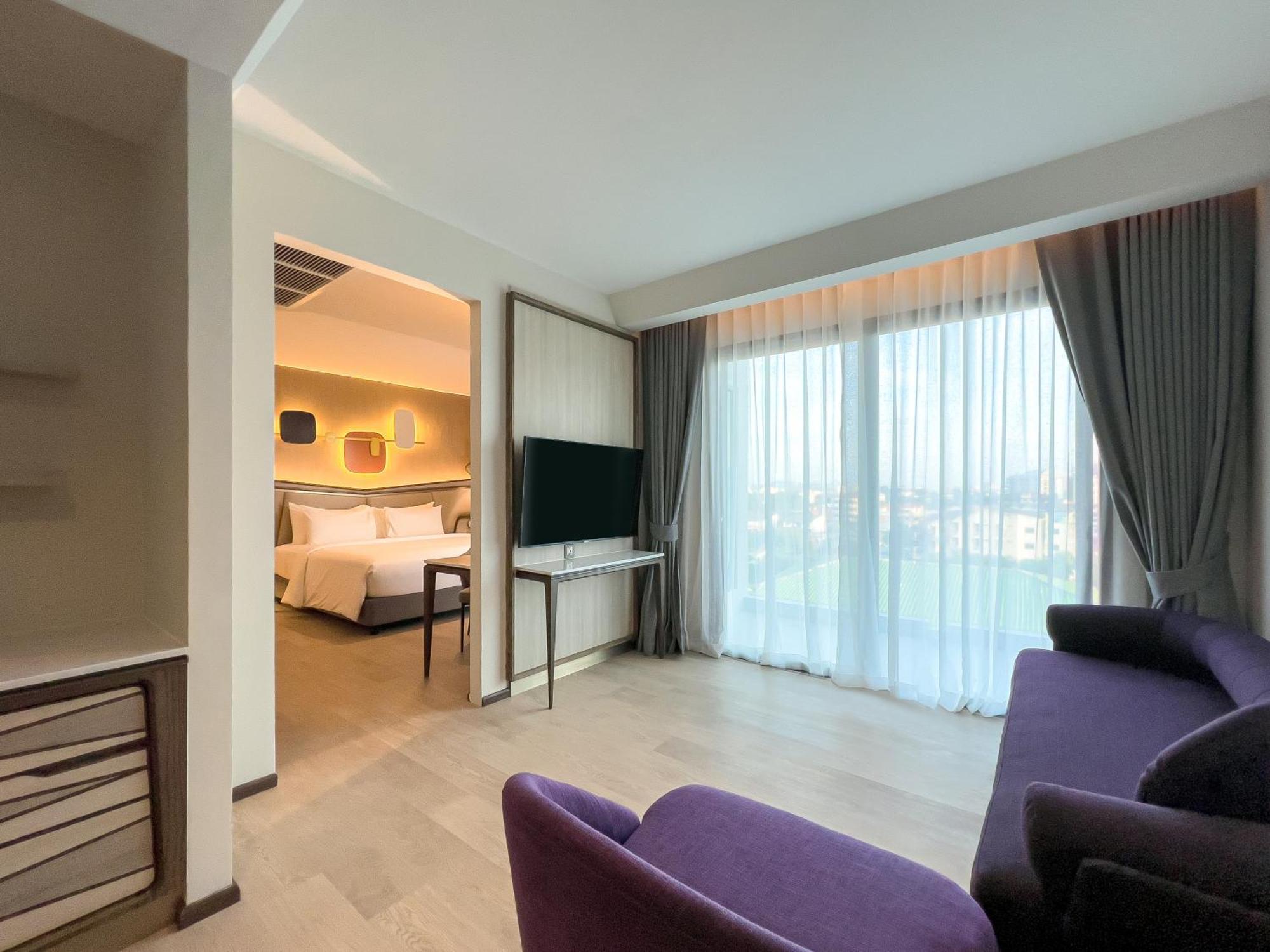 Amethyst Hotel Паттая Екстер'єр фото