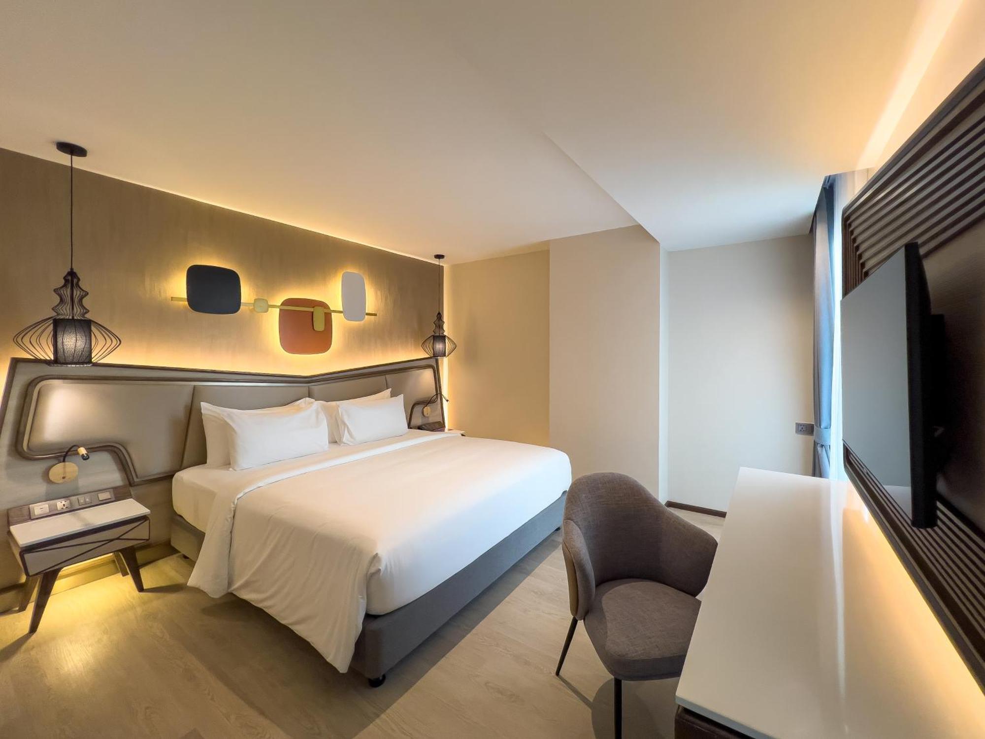 Amethyst Hotel Паттая Екстер'єр фото