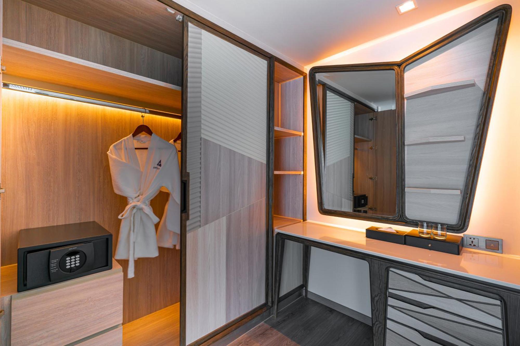 Amethyst Hotel Паттая Екстер'єр фото