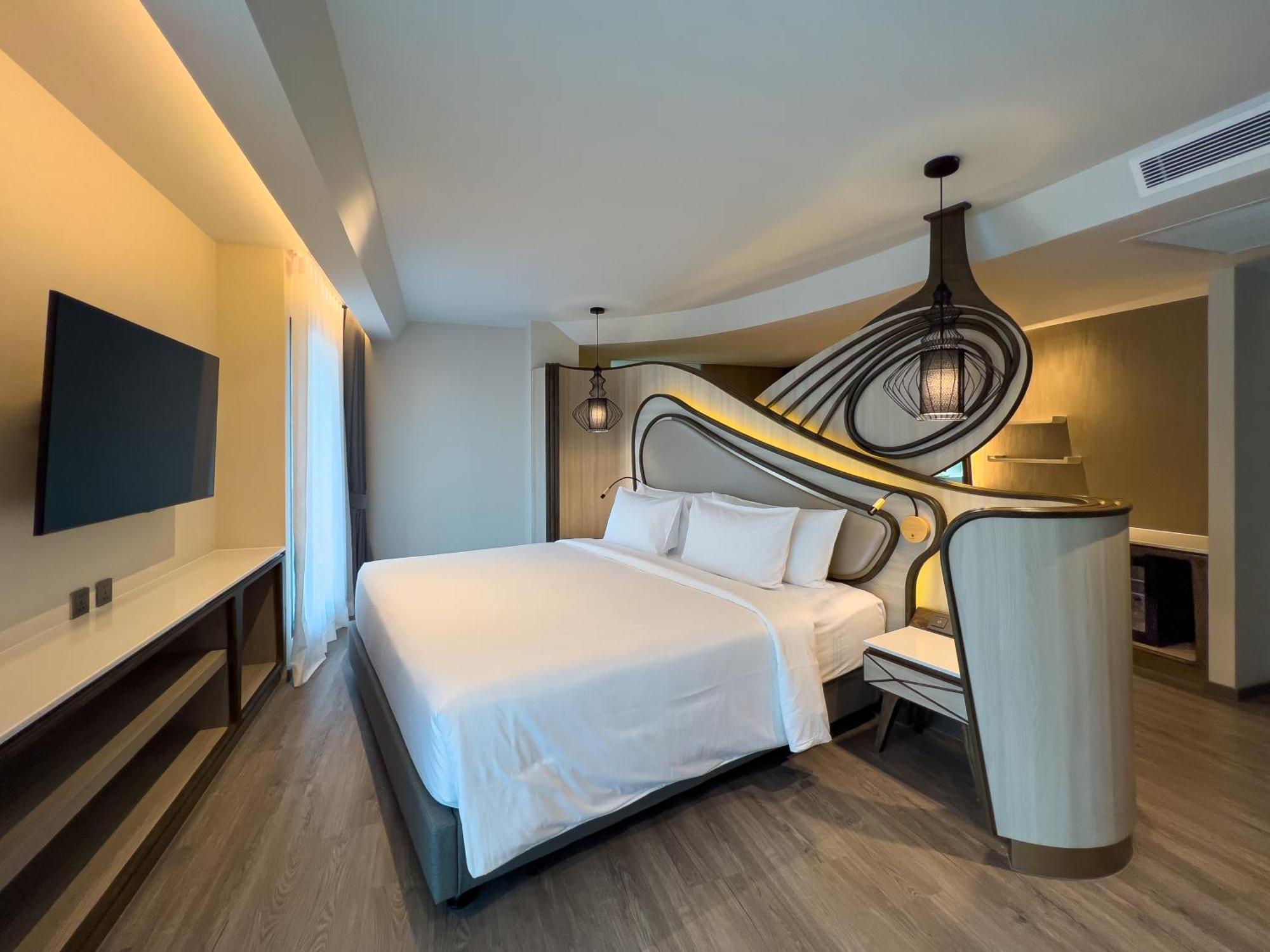 Amethyst Hotel Паттая Екстер'єр фото