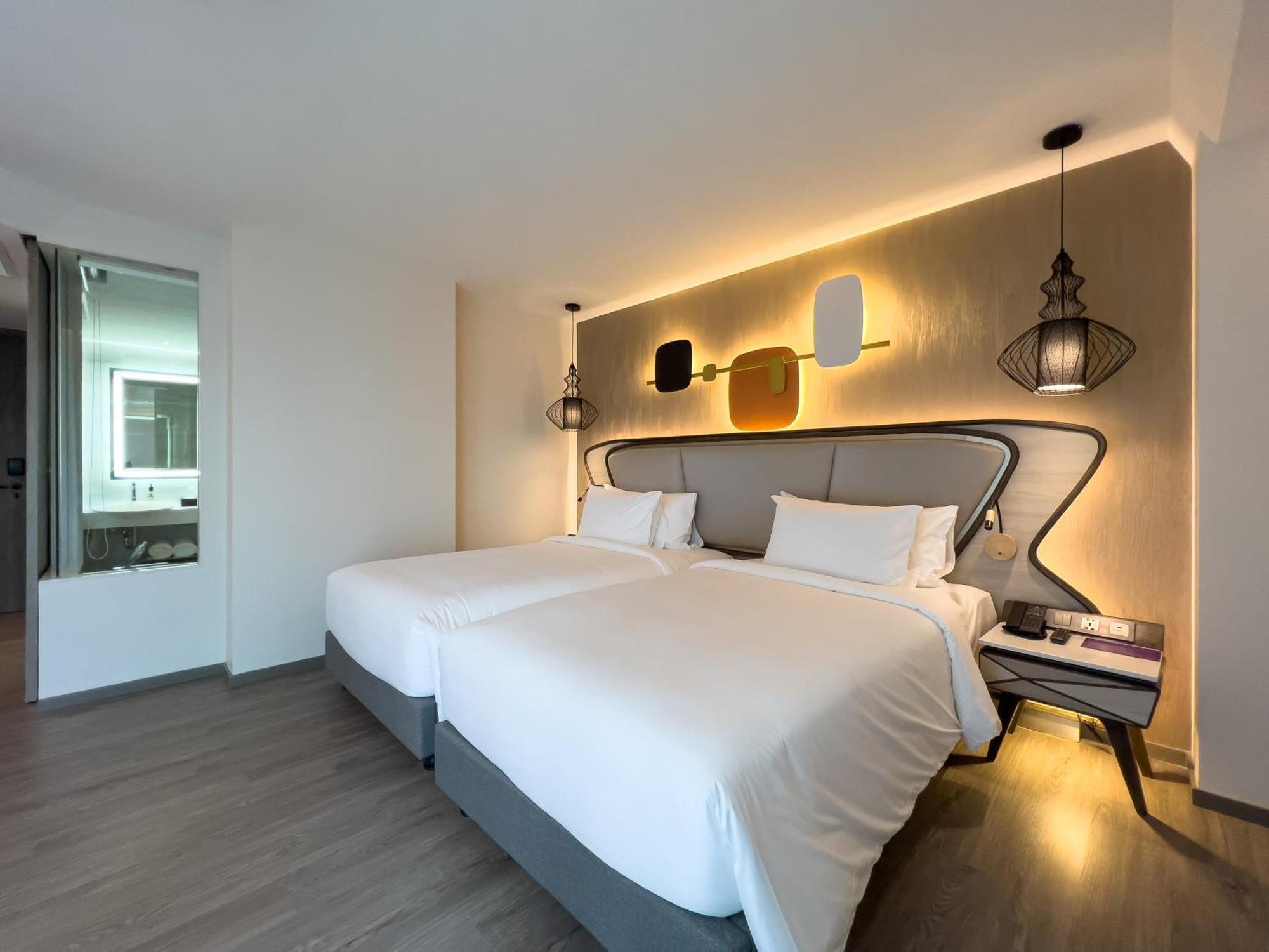 Amethyst Hotel Паттая Екстер'єр фото