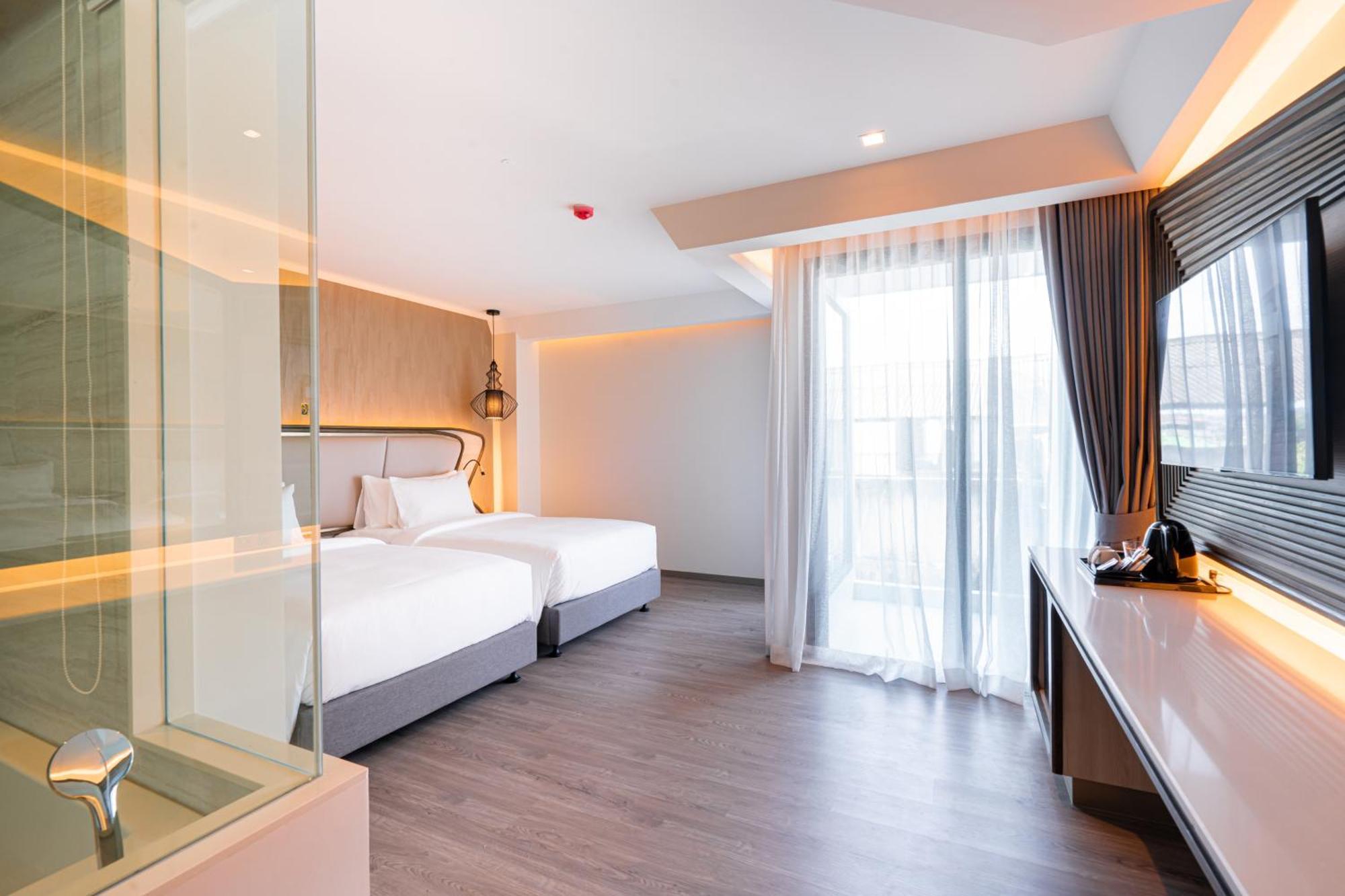 Amethyst Hotel Паттая Екстер'єр фото