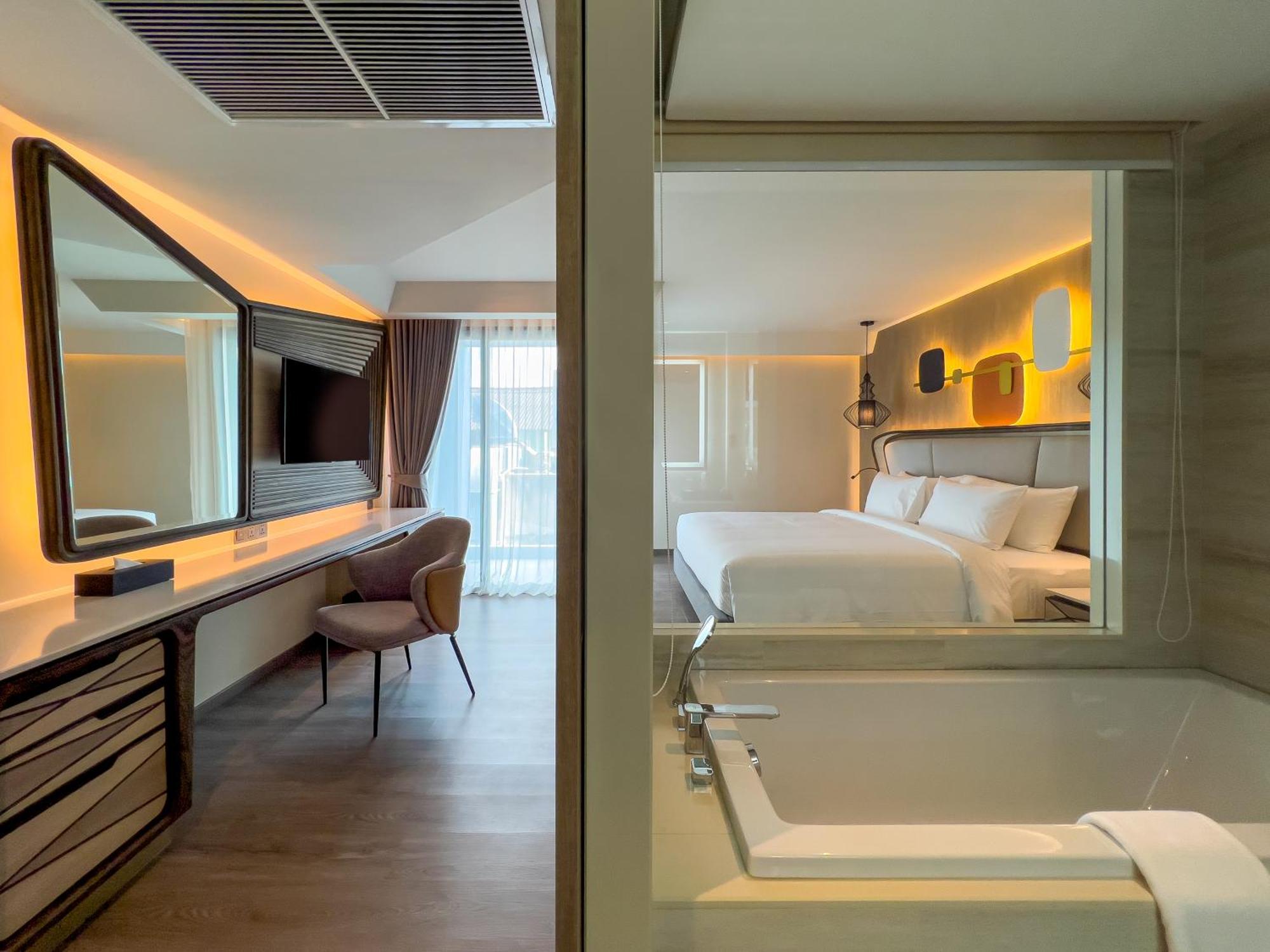 Amethyst Hotel Паттая Екстер'єр фото