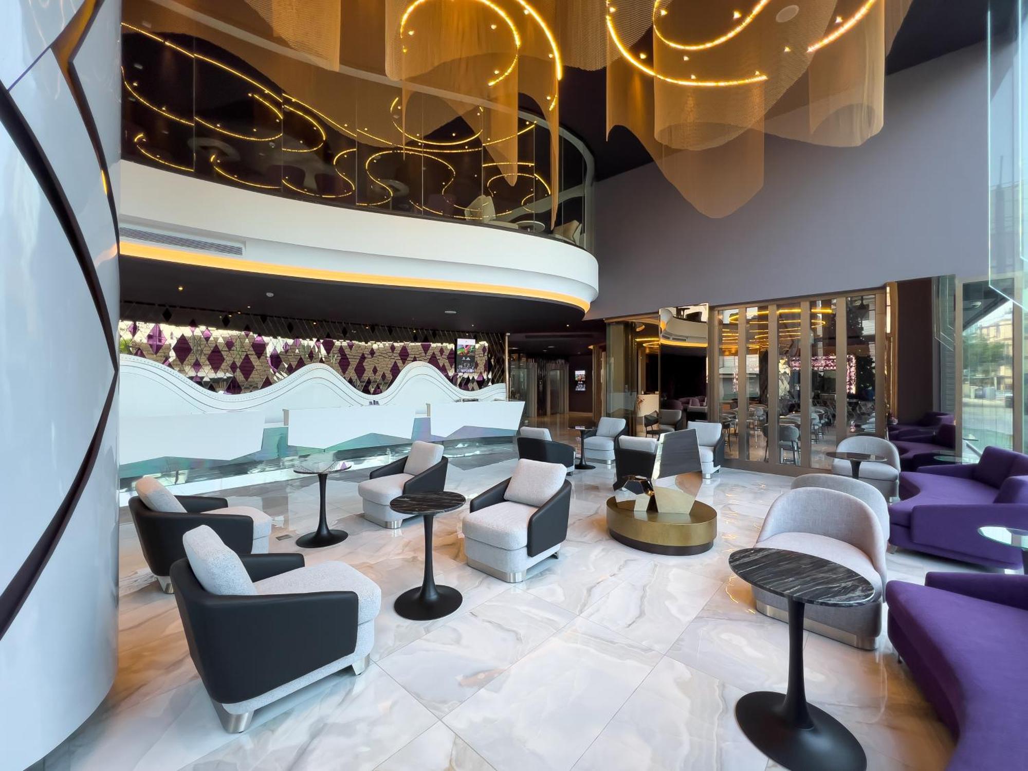 Amethyst Hotel Паттая Екстер'єр фото