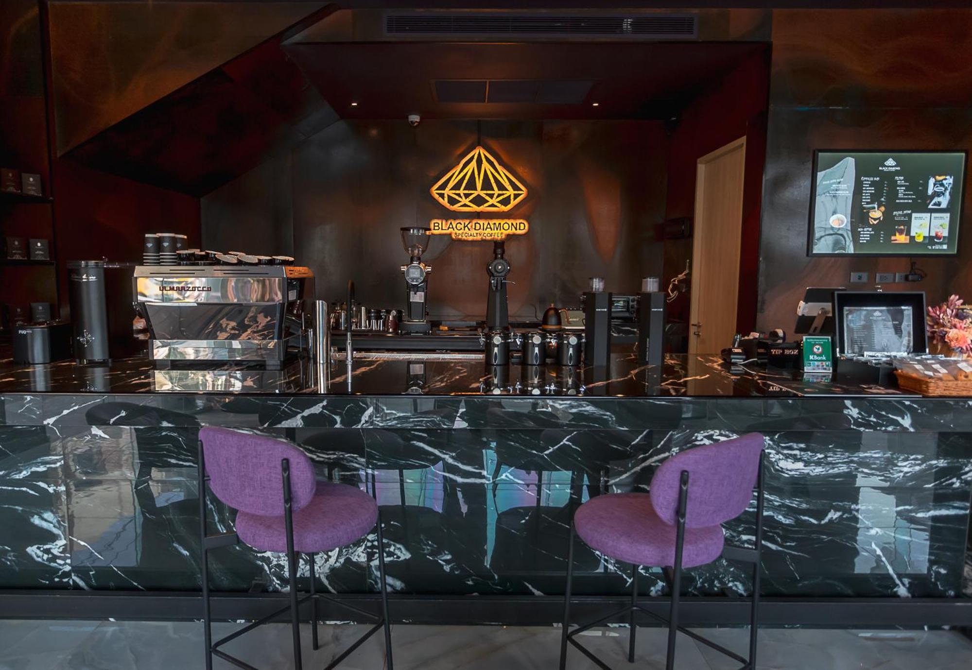 Amethyst Hotel Паттая Екстер'єр фото