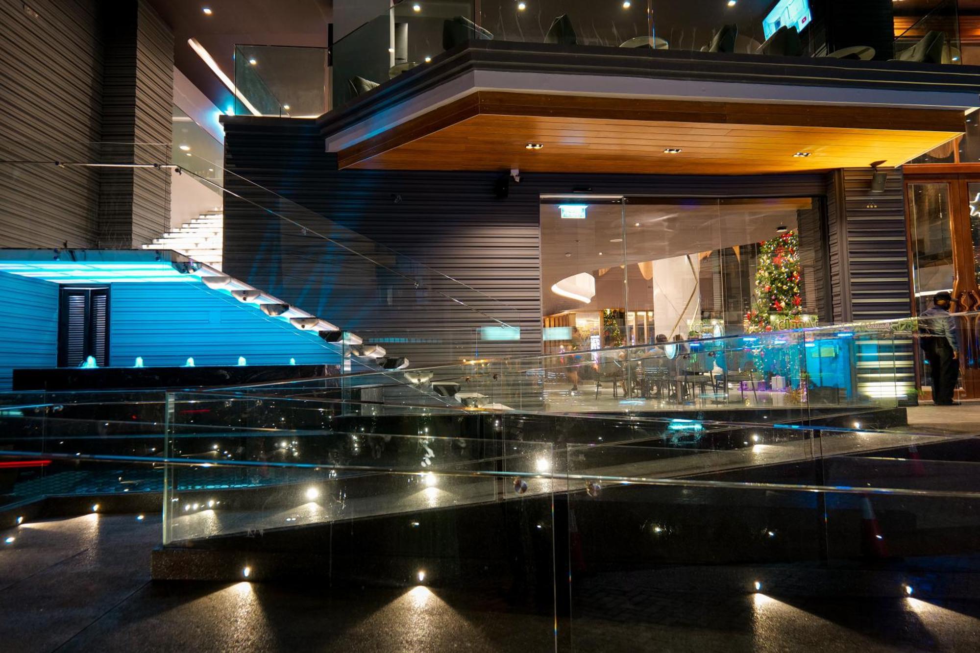 Amethyst Hotel Паттая Екстер'єр фото