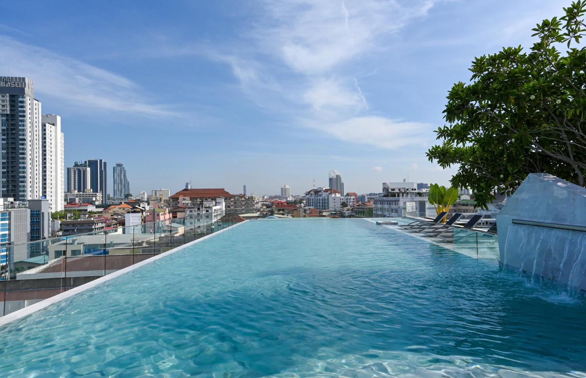 Amethyst Hotel Паттая Екстер'єр фото